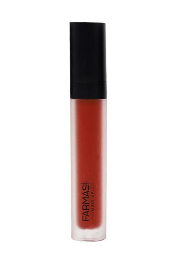أحمر شفاه Farmasi Matte Liquid Lipstick Muave Wild Rose (103)