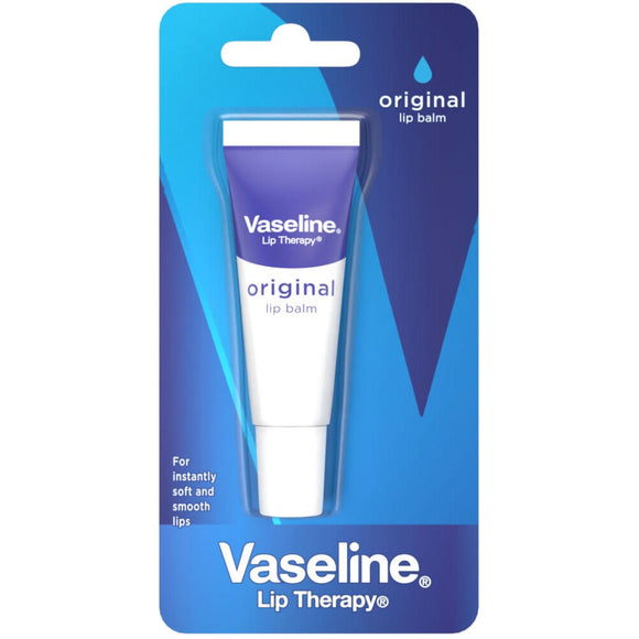 مرطب Vaseline original للشفاه ( 10 غرام)