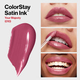 أحمر شفاه Revlon ColorStay Satin Ink Lipcolor (010)