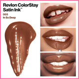 أحمر شفاه Revlon ColorStay Satin Ink Lipcolor (003)