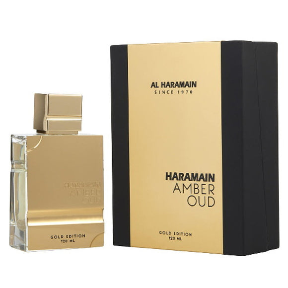 Al Haramain Amber Oud Gold Edition EDP (120ml)