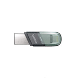 ذاكرة فلاش SANDISK OTG Dual iXpand Flip (128GB)