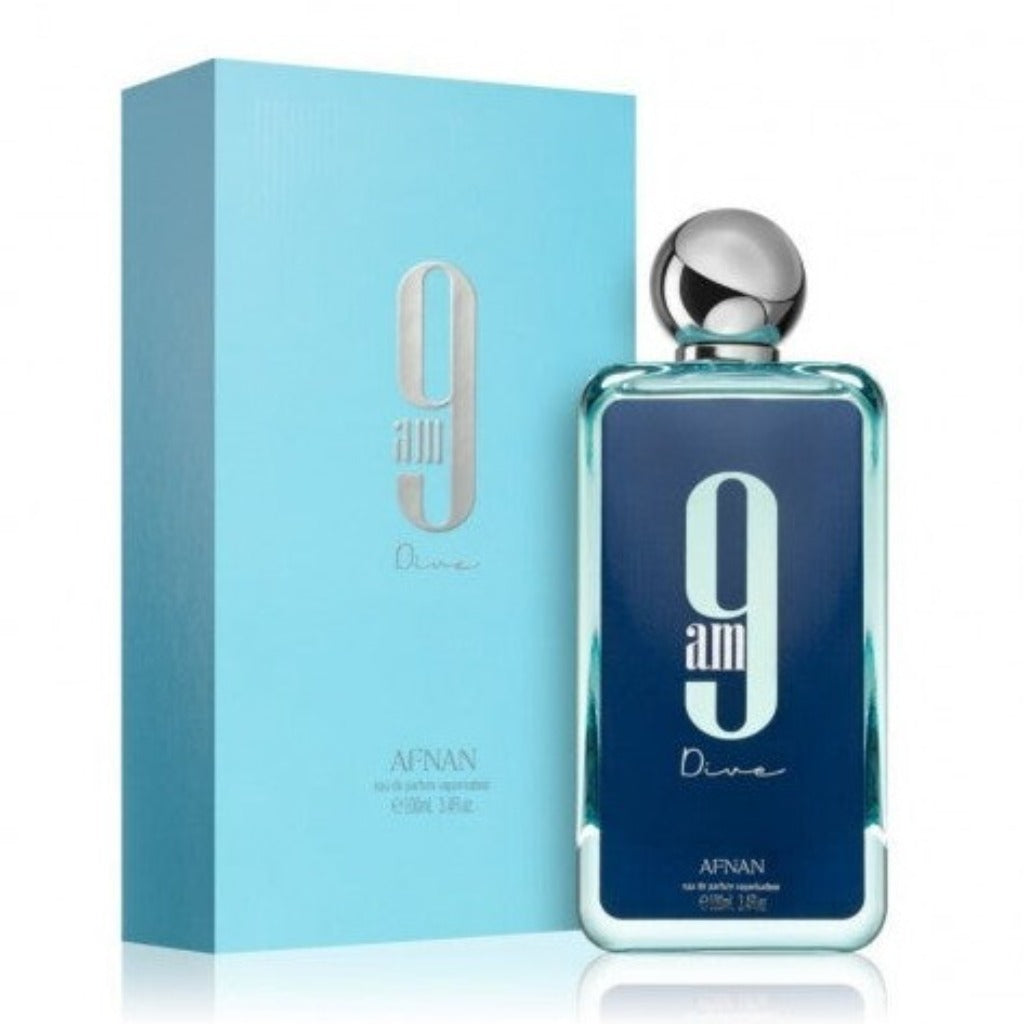 Afnan 9am Dive EDP 100ml afnan-9am-dive-edp-100ml
