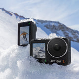 كاميرا DJI OSMO ACTION 3 STANDARD COMBO