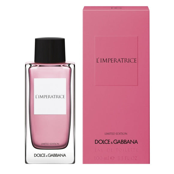 Dolce & Gabbana L'imperatrice Limited Edition EDT (100ml)