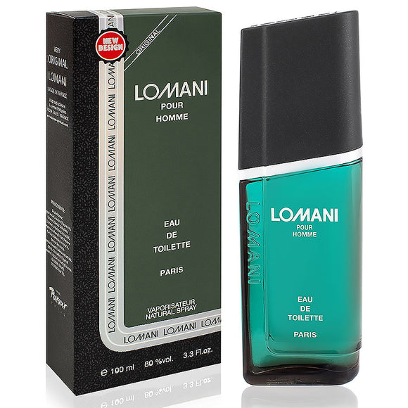 Lomani by Lomani EDT (100ml)