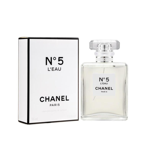 Chanel No.5 Leau  EDT (100ml)