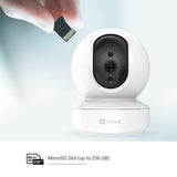 كاميرا مراقبة منزلية لاسلكية EZVIZ TY1(4 MP)