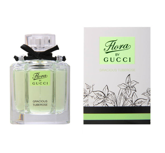Gucci Flora Gracious Tuberose EDT  (50ml)