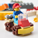 مكعبات LEGO (201 قطعة)