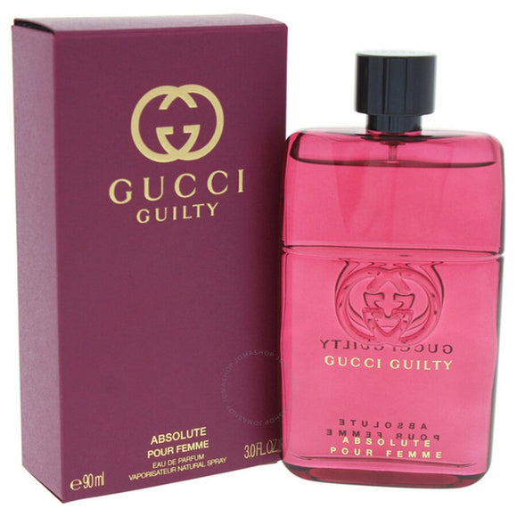 Gucci Guilty Absolute EDP (90 ML)