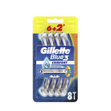 شفرات حلاقة للرجال Gillette Blue 3