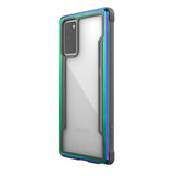 غطاء هاتف X-Doria Raptic Shield  لأجهزة  سامسنج  Note 20 بألوان متعددة