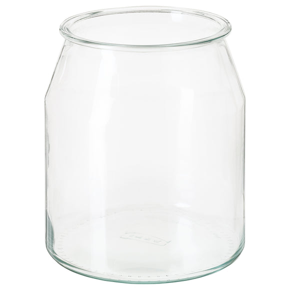IKEA 365+ مرطبان دائري زجاجي