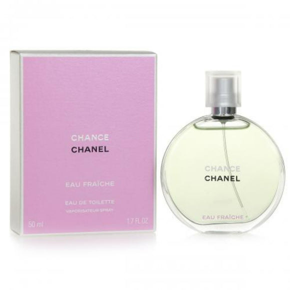 Chanel Chance Eau Fraiche EDT  (50ml)