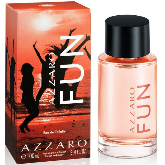 Azzaro Fun EDT Parfum (100ml)