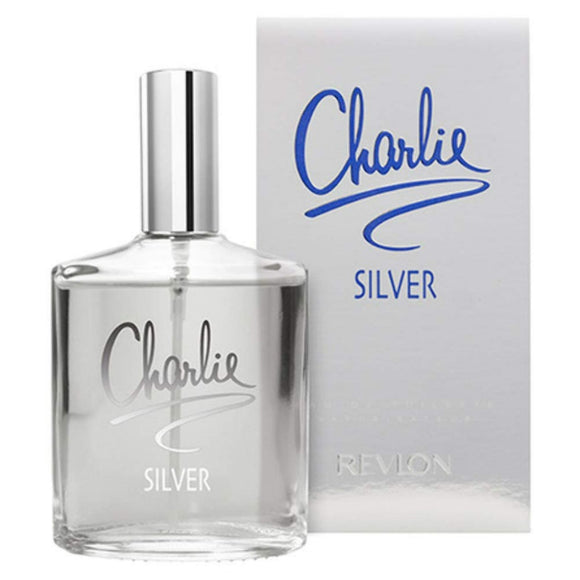 Revlon Charlie Silver EDT (100ml)