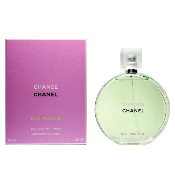 Chanel Chance Eau Fraiche EDT  (150ml)