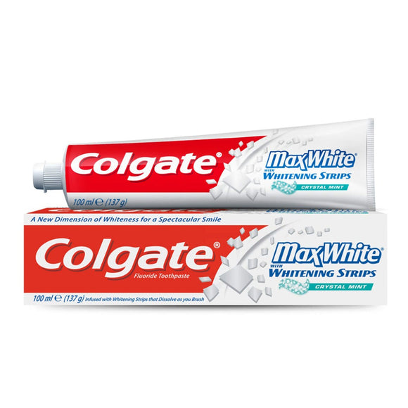 معجون أسنان Colgate Max White (100ml)