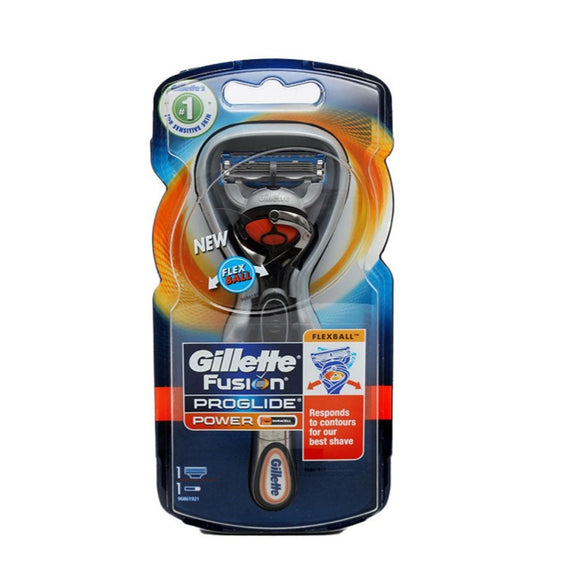 شفرة حلاقة Gillette Flexball Proglide للرجال