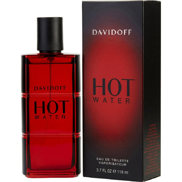 Davidoff Hot Water EDT (110ml)