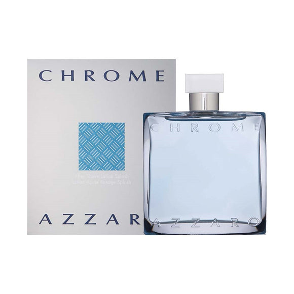 Azzaro Chrome Aftershave Lotion Spray (100 ML)
