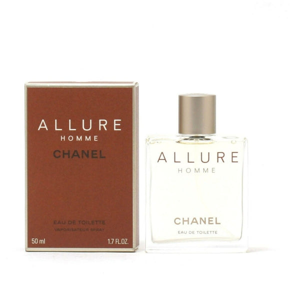 Chanel Allure Homme EDT (50ml)