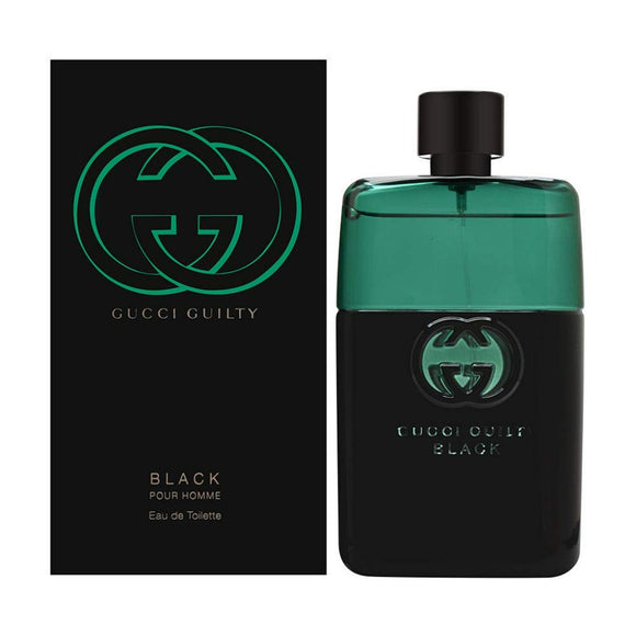 Gucci Guilty Black EDT (90 ML)