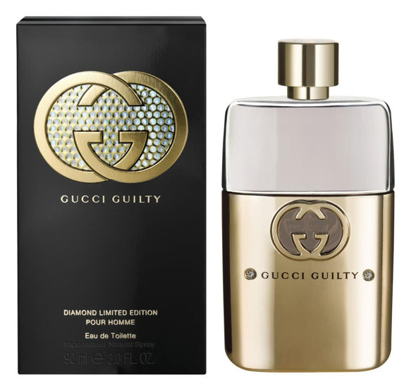 Gucci Guilty Diamond EDT (90 ML)