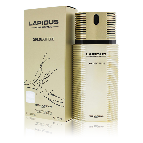 Lapidus Gold Extreme EDT (100ml)