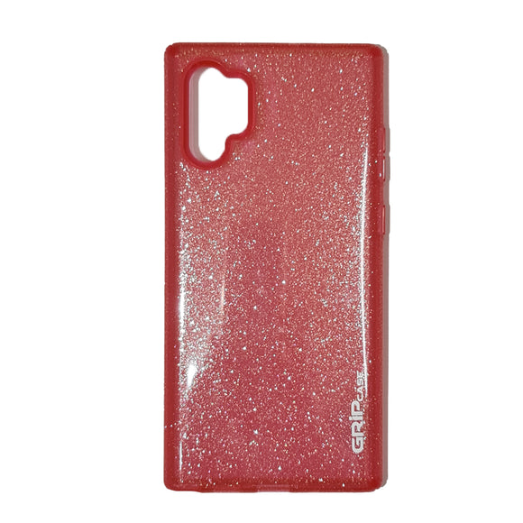 غطاء هاتف  Grip Case Crystal Glitter لأجهزة سامسونج  Note 10 Plus