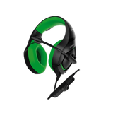 سماعات رأس للألعاب PARKFOX K1 السلكية باللون الأخضر