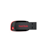 USB 2.0 SanDisk Cruzer Blade ذاكرة فلاش (16GB)