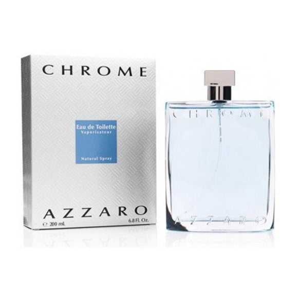 Azzaro Chrome EDT (200ml)