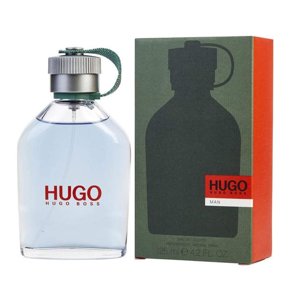 Hugo Green  EDT (125ml)
