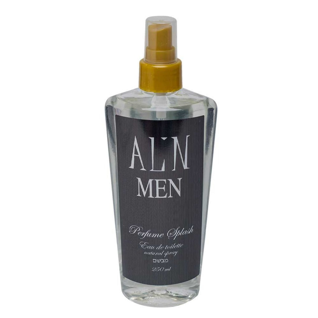 Alin Black Amber Men Splash EDT (250 ml) عجيب