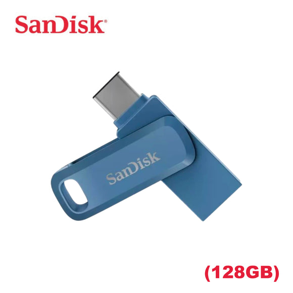 ذاكرة فلاش SANDISK Ultra Dual (128GB)