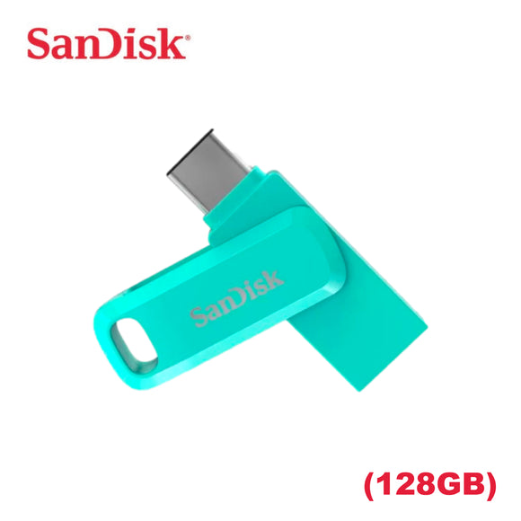 ذاكرة فلاش SANDISK Ultra Dual (128GB)