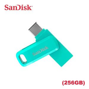 ذاكرة فلاش SANDISK Ultra Dual (256GB)
