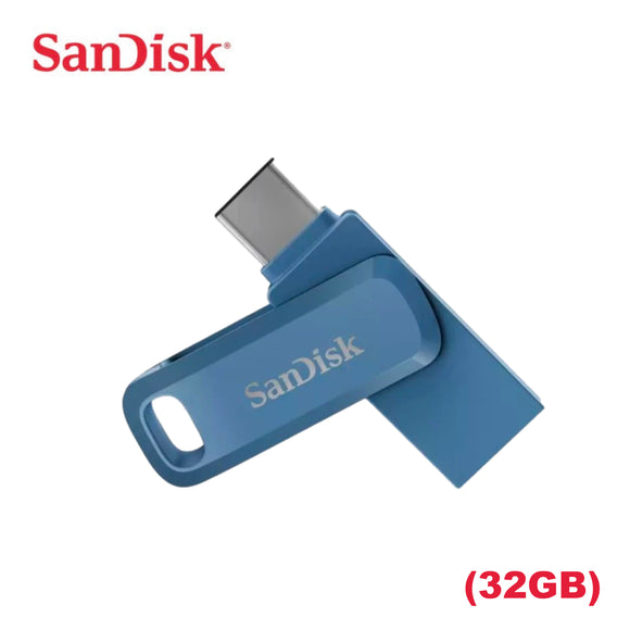 ذاكرة فلاش SANDISK Ultra Dual (32GB)