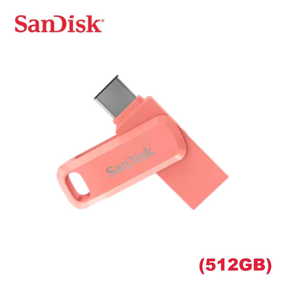 ذاكرة فلاش SANDISK Ultra Dual (512GB)