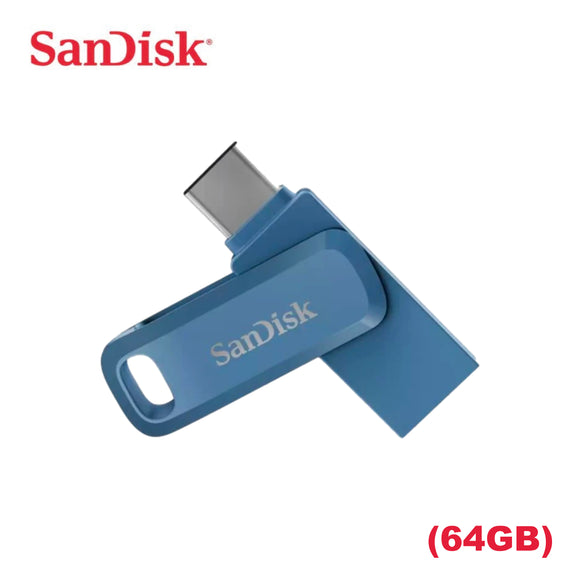 ذاكرة فلاش SANDISK Ultra Dual (64GB)