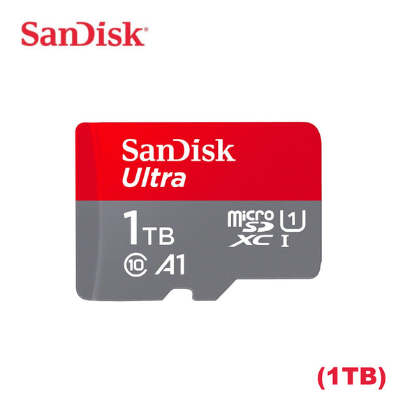 بطاقة ذاكرة SanDisk ULTRA micro SD (1TB)