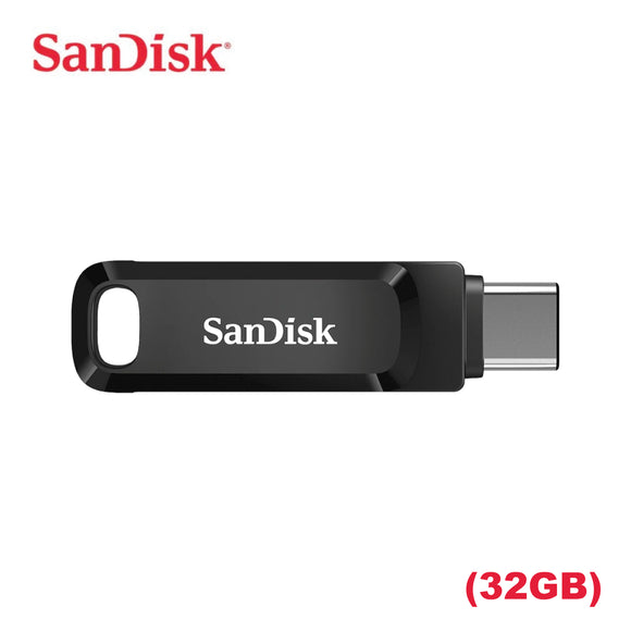 ذاكرة فلاش SANDISK Ultra OTG Dual  (32GB)