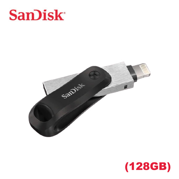 SanDisk iXpand Go ذاكرة فلاش (128GB)
