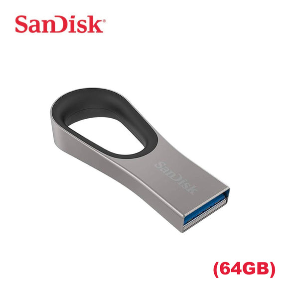 USB 3.0 SanDisk Ultra Loop ذاكرة فلاش (64GB)