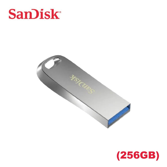 USB 3.1 SanDisk Ultra Luxe ذاكرة فلاش (256GB)