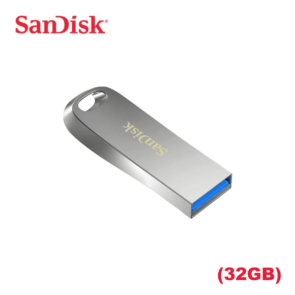 USB 3.1 SanDisk Ultra Luxe ذاكرة فلاش (32GB)