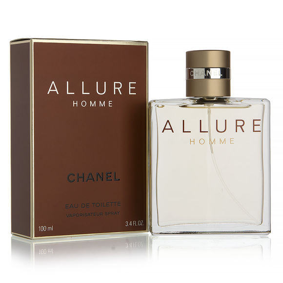 Chanel Allure Homme EDT (100ml)