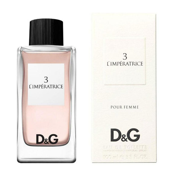Dolce & Gabbana L'Imperatrice 3 Pour Femme EDT (100ml)